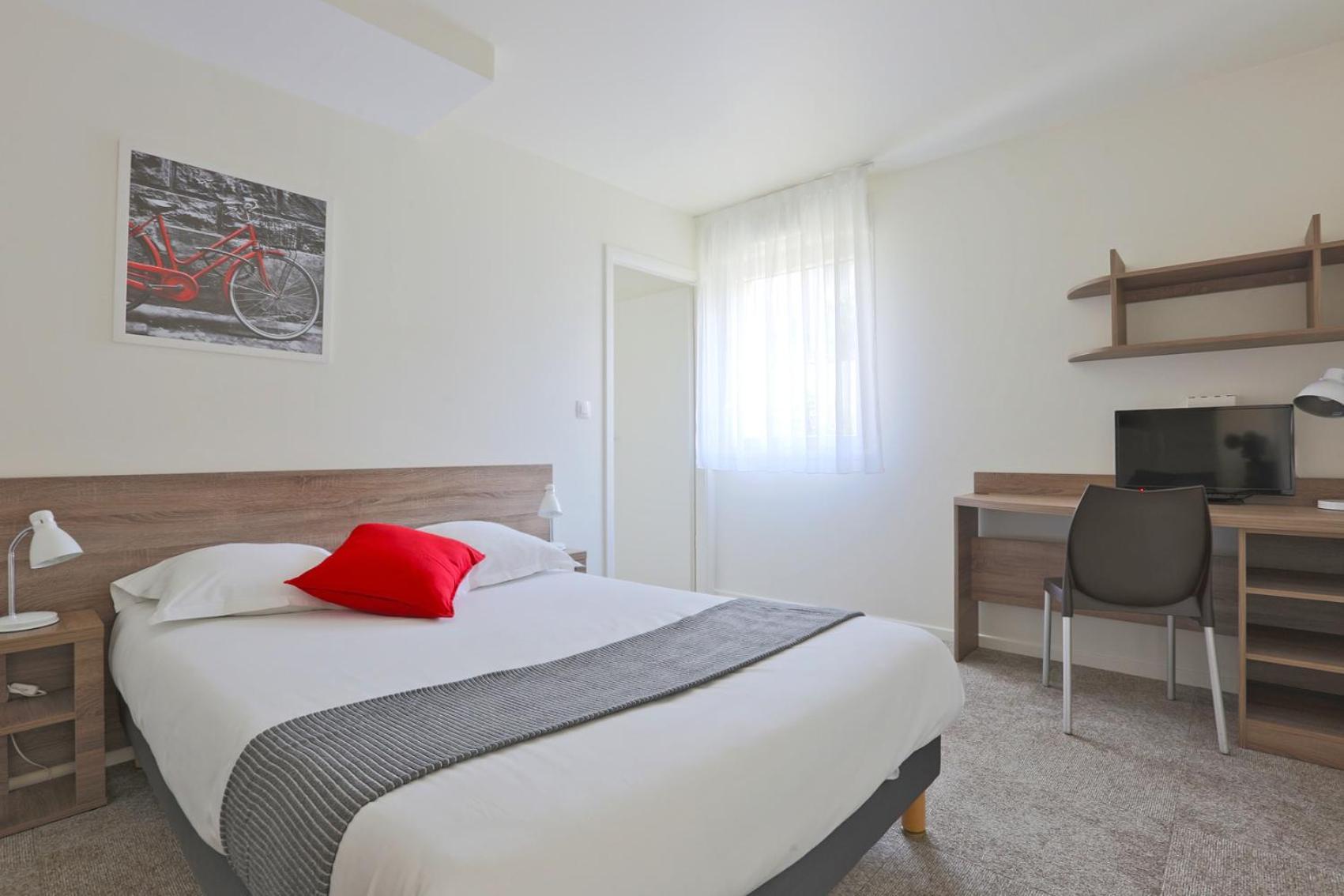 Kosy Appart'Hotels Art'&Facts Nancy Kültér fotó