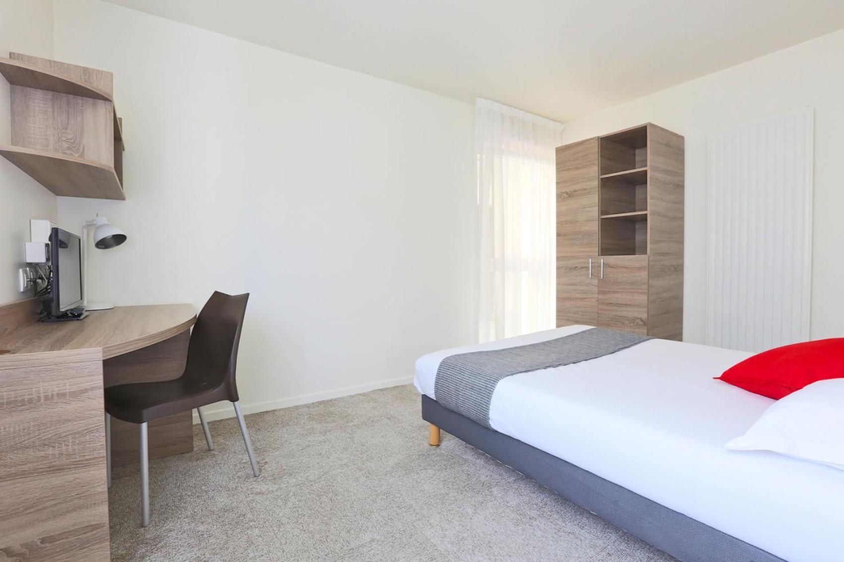 Kosy Appart'Hotels Art'&Facts Nancy Kültér fotó