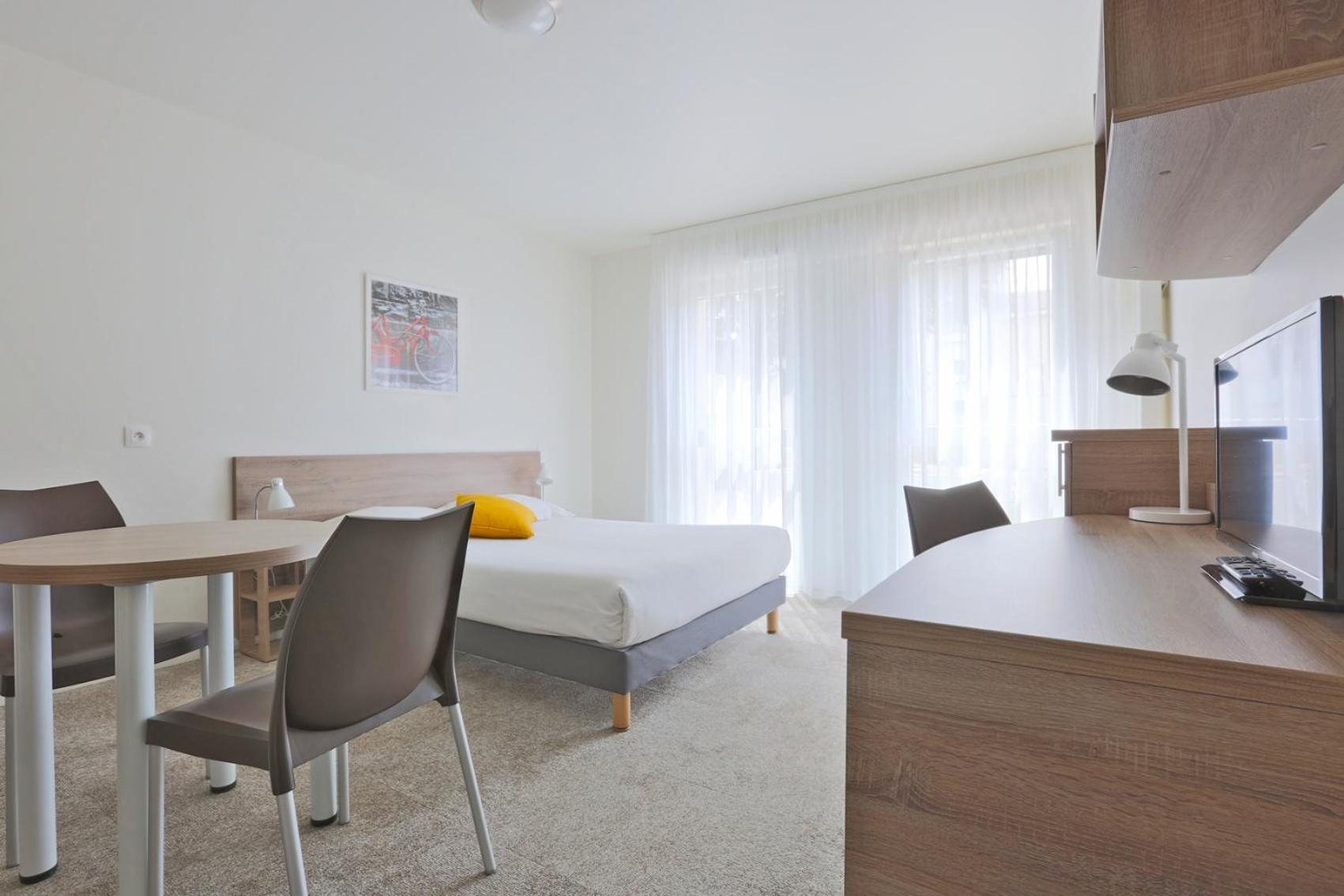 Kosy Appart'Hotels Art'&Facts Nancy Kültér fotó