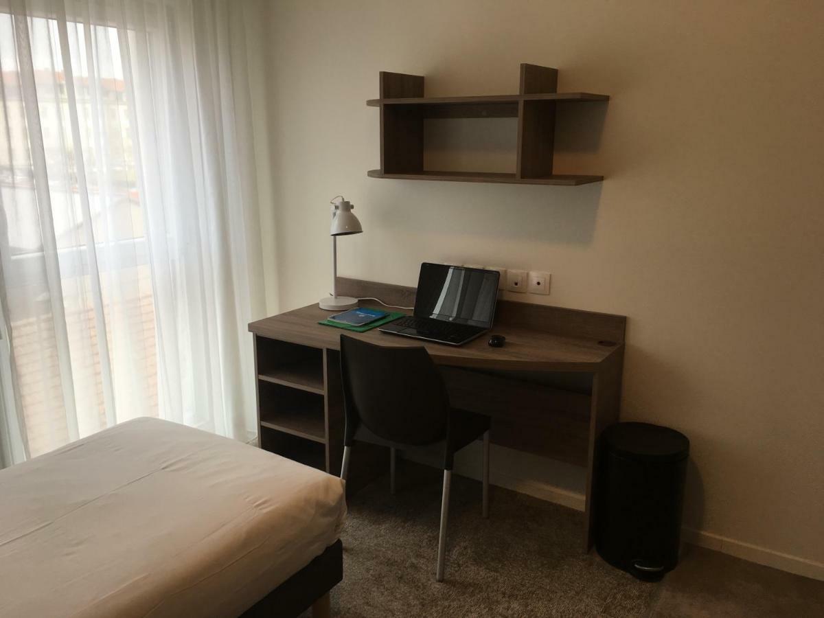 Kosy Appart'Hotels Art'&Facts Nancy Kültér fotó