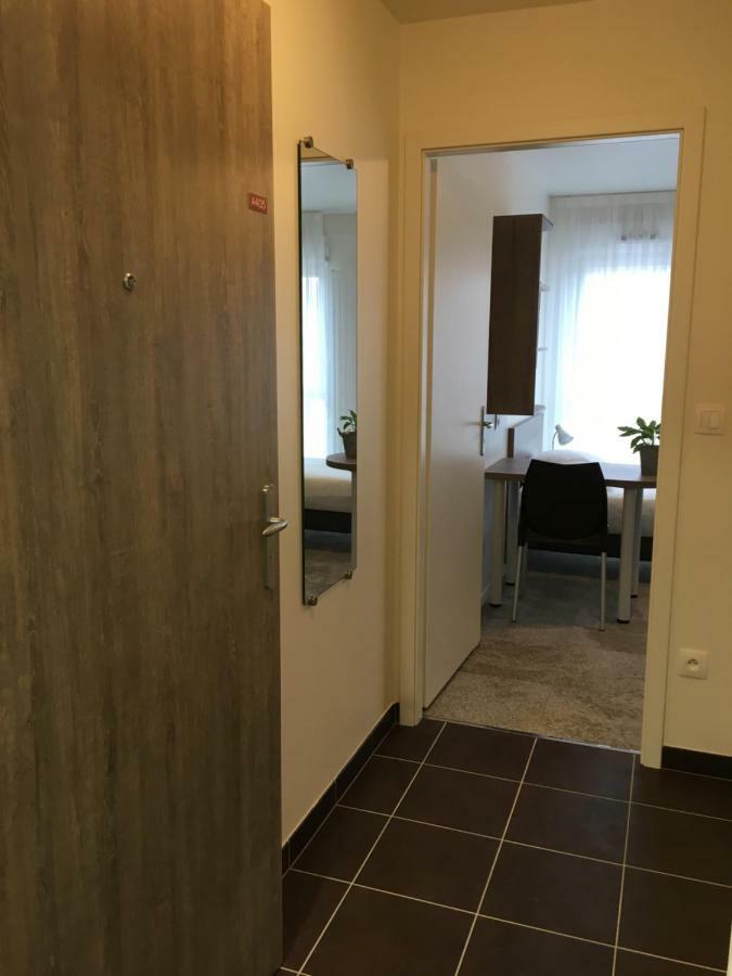 Kosy Appart'Hotels Art'&Facts Nancy Kültér fotó